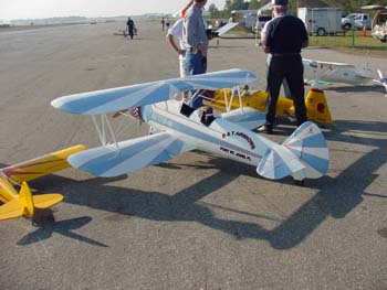 Gier's Stearman